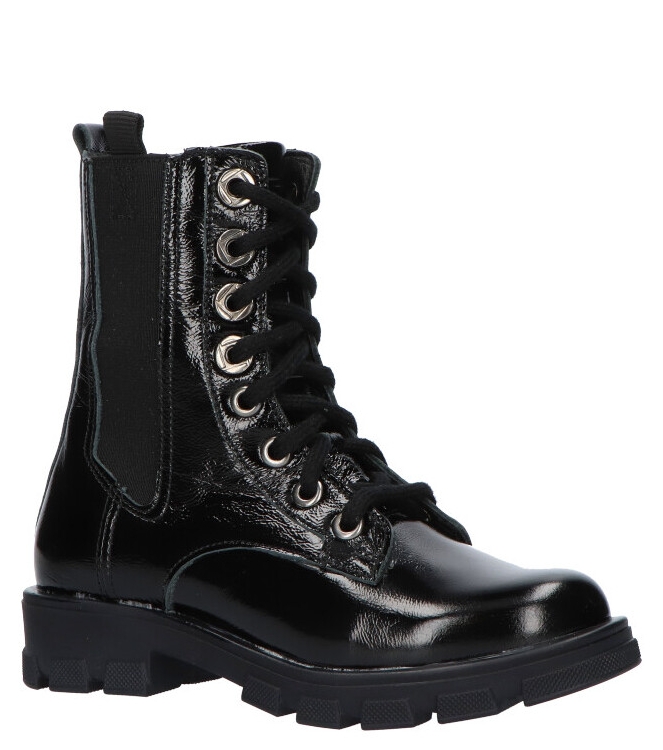 Twins Veterboot <span>321675 689</span> 321675 689 zwart - www.bremmerschoenen.pro - Bremmer Schoenen