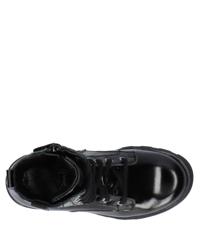 Twins Veterboot <span>321675 689</span> 321675 689 zwart - www.bremmerschoenen.pro - Bremmer Schoenen