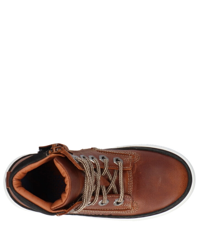 Track style Sneaker <span>321870 513</span> 321870 513 cognac - www.bremmerschoenen.pro - Bremmer Schoenen