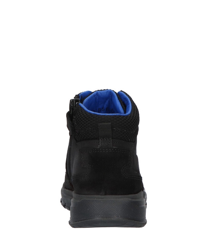 Track style Sneaker <span>321868 689</span> 321868 689 zwart - www.bremmerschoenen.pro - Bremmer Schoenen