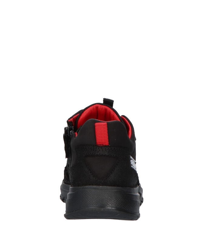 Track style Sneaker <span>321869 189</span> 321869 189 zwart - www.bremmerschoenen.pro - Bremmer Schoenen