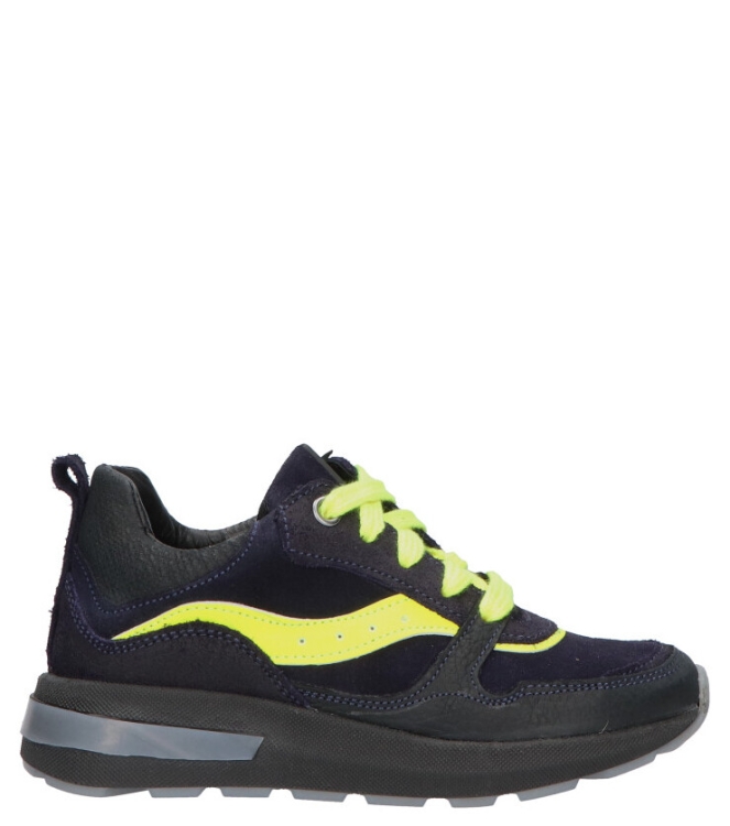 Track style Sneaker <span>321850 529</span> 321850 529 blauw - www.bremmerschoenen.pro - Bremmer Schoenen