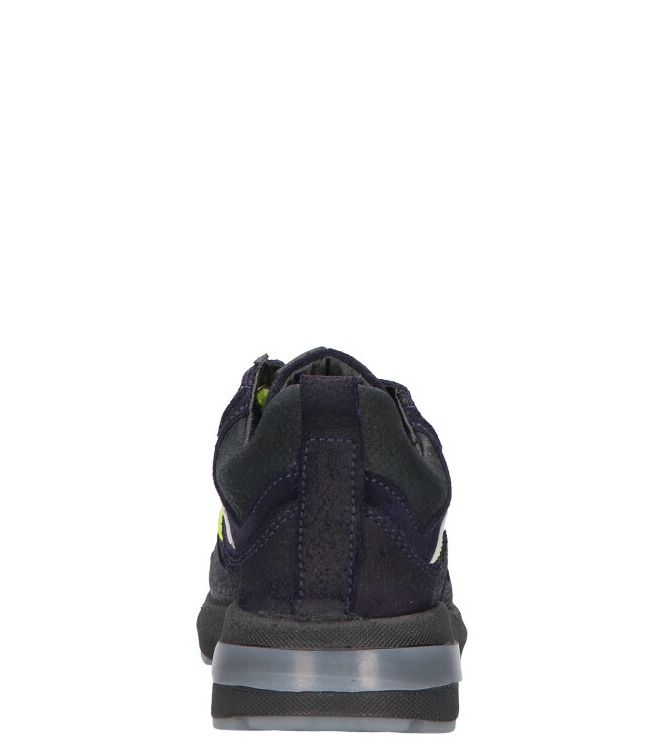 Track style Sneaker <span>321850 529</span> 321850 529 blauw - www.bremmerschoenen.pro - Bremmer Schoenen