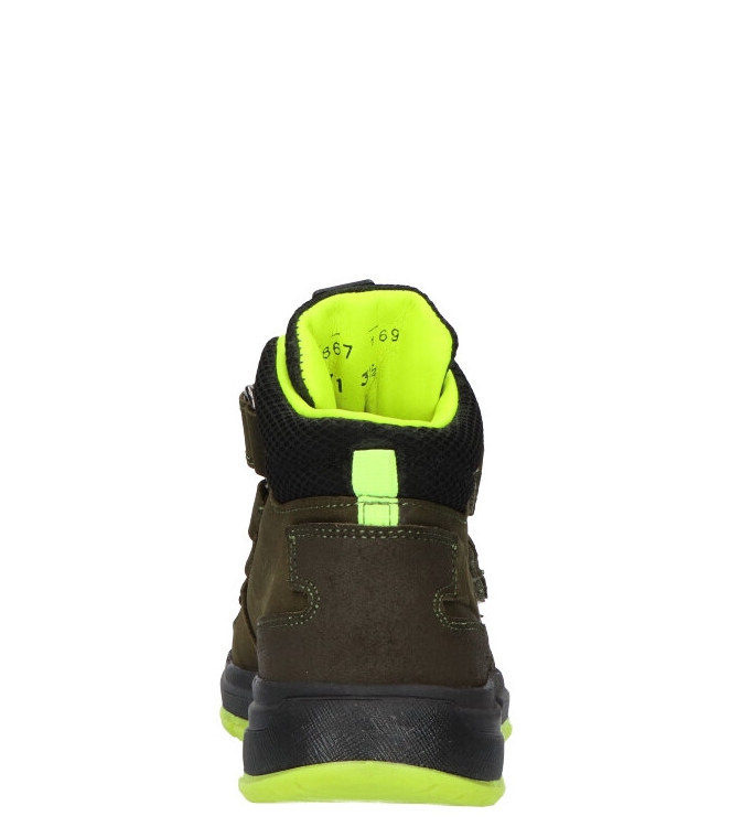 Track Style Track style Klittenbandschoen <span>321867 169</span> 169 Army green Track style Klittenbandschoen <span>321867 169</span> 321867 169 groen - www.bremmerschoenen.pro - Bremmer Schoenen
