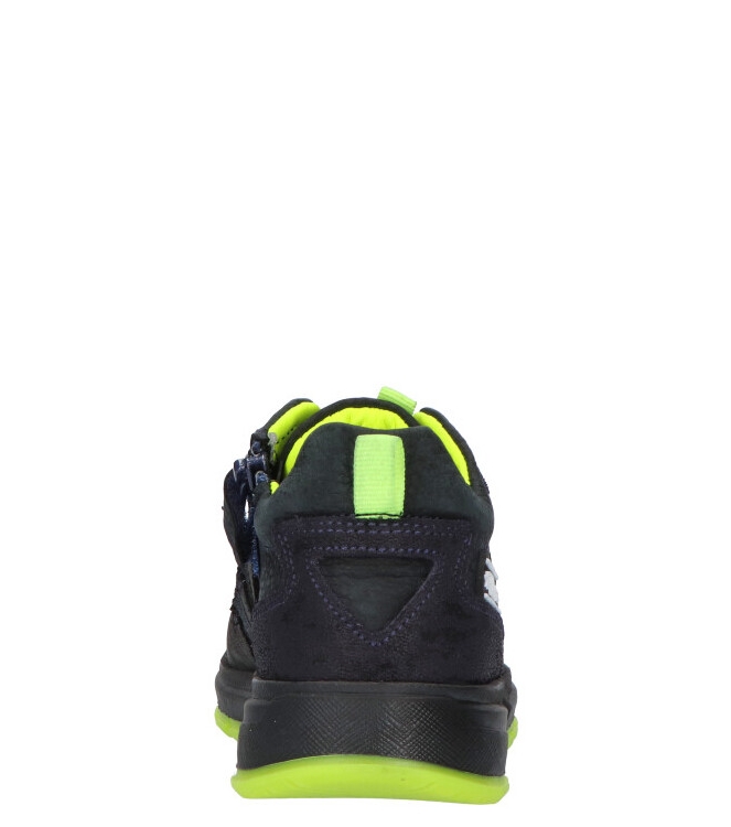 Track style Sneaker <span>321869 129</span> 321869 129 blauw - www.bremmerschoenen.pro - Bremmer Schoenen