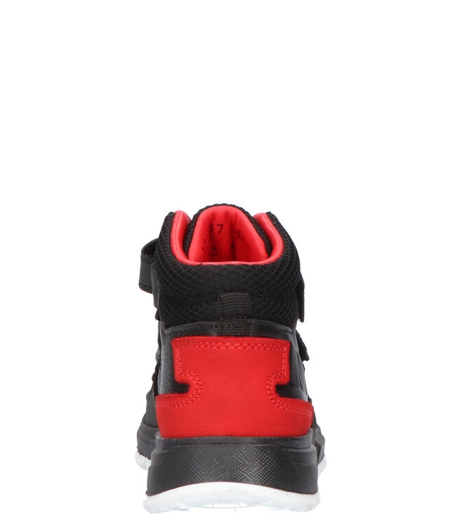 Track Style Track style Klittenbandschoen <span>321867 589</span> 589 Black/ Red Track style Klittenbandschoen <span>321867 589</span> 321867 589 zwart - www.bremmerschoenen.pro - Bremmer Schoenen