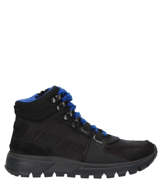 Track style Sneaker <span>321868 689</span> 321868 689 zwart - www.bremmerschoenen.pro - Bremmer Schoenen