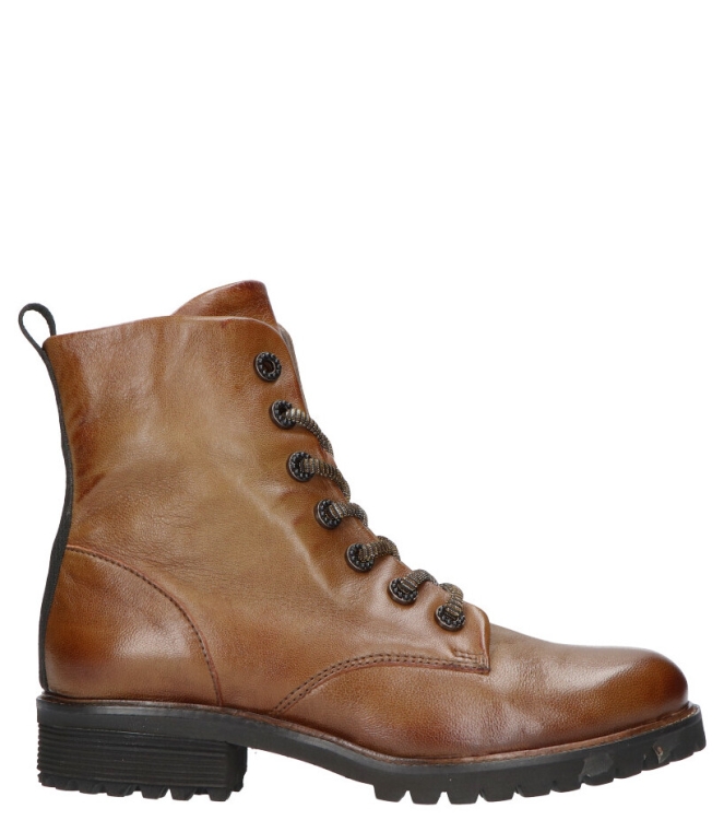 Piedi nudi Veterboot <span>634225-201PN</span> 634225-201PN cognac - www.bremmerschoenen.pro - Bremmer Schoenen