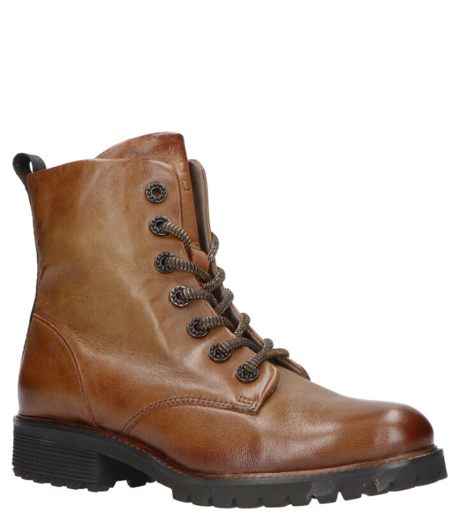 Piedi nudi Veterboot <span>634225-201PN</span> 634225-201PN cognac - www.bremmerschoenen.pro - Bremmer Schoenen
