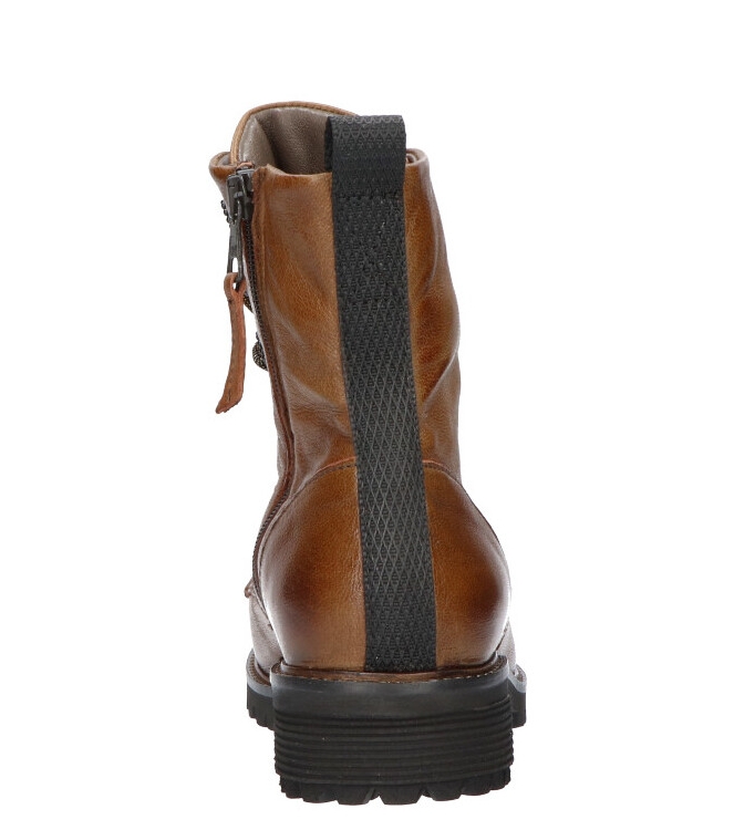 Piedi nudi Veterboot <span>634225-201PN</span> 634225-201PN cognac - www.bremmerschoenen.pro - Bremmer Schoenen