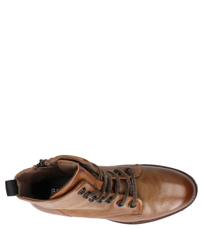 Piedi nudi Veterboot <span>634225-201PN</span> 634225-201PN cognac - www.bremmerschoenen.pro - Bremmer Schoenen