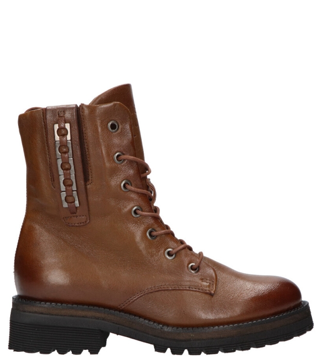 Piedi nudi Veterboot <span>P36205-201PN</span> P36205-201PN cognac - www.bremmerschoenen.pro - Bremmer Schoenen