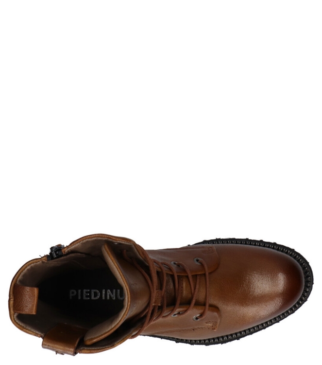 Piedi nudi Veterboot <span>P36205-201PN</span> P36205-201PN cognac - www.bremmerschoenen.pro - Bremmer Schoenen