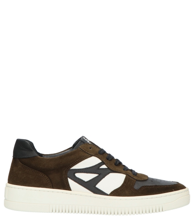 Livingstone sneaker <span>121.46108.10 2197</span> 121.46108.10 2197 groen - www.bremmerschoenen.pro - Bremmer Schoenen