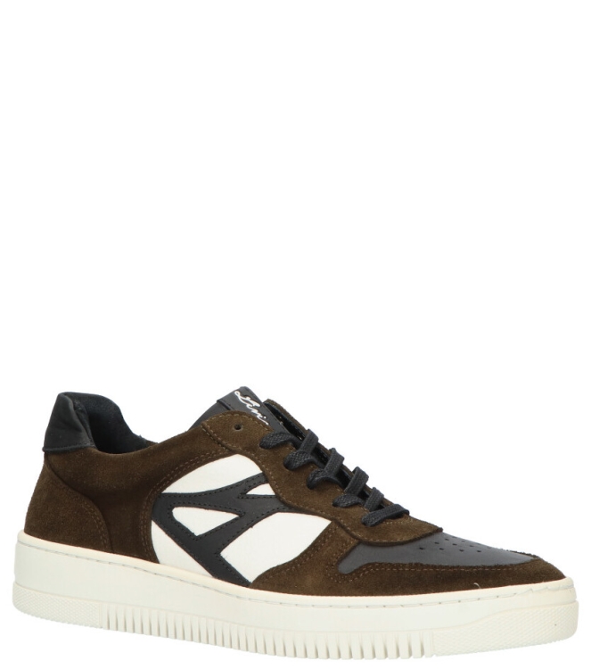 Livingstone sneaker <span>121.46108.10 2197</span> 121.46108.10 2197 groen - www.bremmerschoenen.pro - Bremmer Schoenen