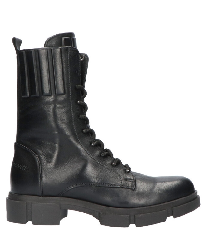 Muoviti Veterboot <span>132.44008.70 9800</span> 132.44008.70 9800 zwart - www.bremmerschoenen.pro - Bremmer Schoenen