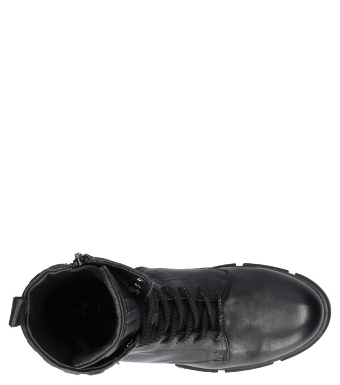 Muoviti Veterboot <span>132.44008.70 9800</span> 132.44008.70 9800 zwart - www.bremmerschoenen.pro - Bremmer Schoenen