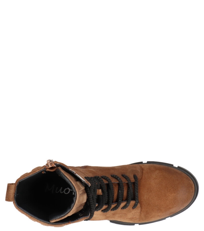 Muoviti Veterboot <span>132.44008.70 1403</span> 132.44008.70 1403 cognac - www.bremmerschoenen.pro - Bremmer Schoenen