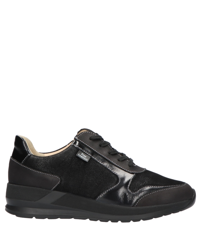 Finn comfort Sneaker <span>5067 902253 Mori</span> 5067 902253 Mori zwart - www.bremmerschoenen.pro - Bremmer Schoenen