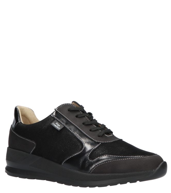 Finn comfort Sneaker <span>5067 902253 Mori</span> 5067 902253 Mori zwart - www.bremmerschoenen.pro - Bremmer Schoenen