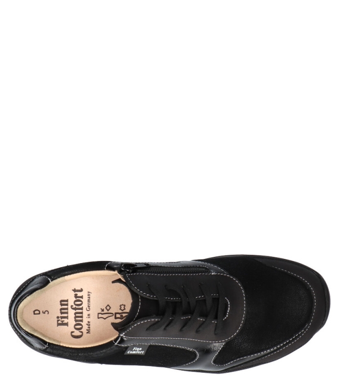 Finn comfort Sneaker <span>5067 902253 Mori</span> 5067 902253 Mori zwart - www.bremmerschoenen.pro - Bremmer Schoenen