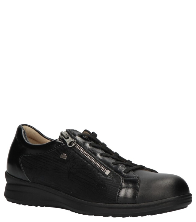 Finn Comfort Finn comfort Sneaker <span>2231 902338 Bexley</span> Schwarz/ Nero Finn comfort Sneaker <span>2231 902338 Bexley</span> 2231 902338 Bexley zwart - www.bremmerschoenen.pro - Bremmer Schoenen
