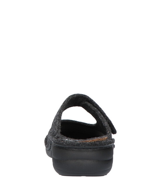 Finn comfort Pantoffel <span>6567 416168 Brig</span> 6567 416168 Brig grijs - www.bremmerschoenen.pro - Bremmer Schoenen