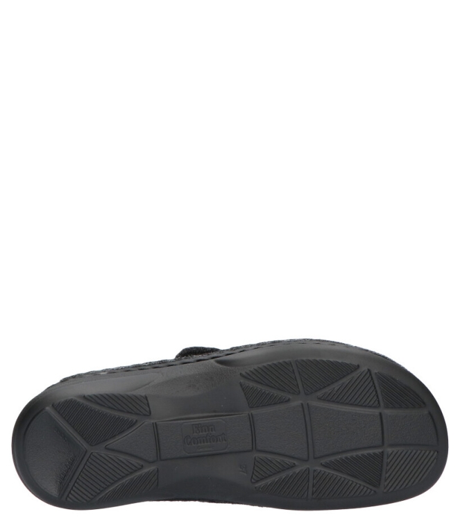 Finn comfort Pantoffel <span>6567 416168 Brig</span> 6567 416168 Brig grijs - www.bremmerschoenen.pro - Bremmer Schoenen