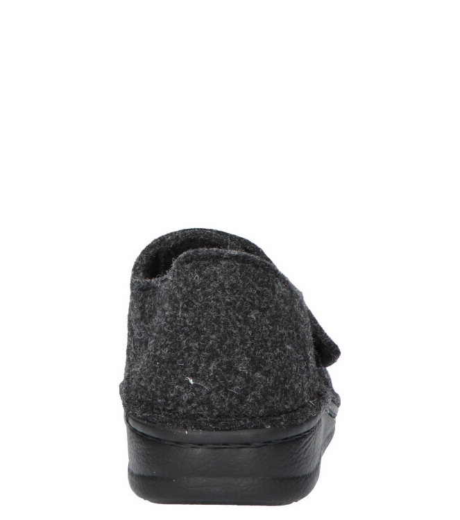 Finn Comfort Pantoffel <span>6501 416168 Filzmoos</span> 6501 416168 Filzmoos grijs - www.bremmerschoenen.pro - Bremmer Schoenen