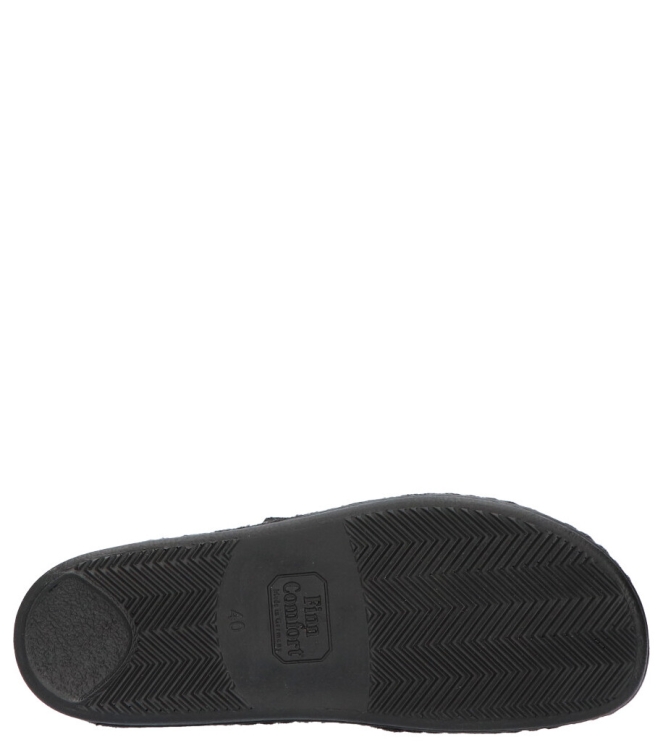 Finn Comfort Pantoffel <span>6501 416168 Filzmoos</span> 6501 416168 Filzmoos grijs - www.bremmerschoenen.pro - Bremmer Schoenen