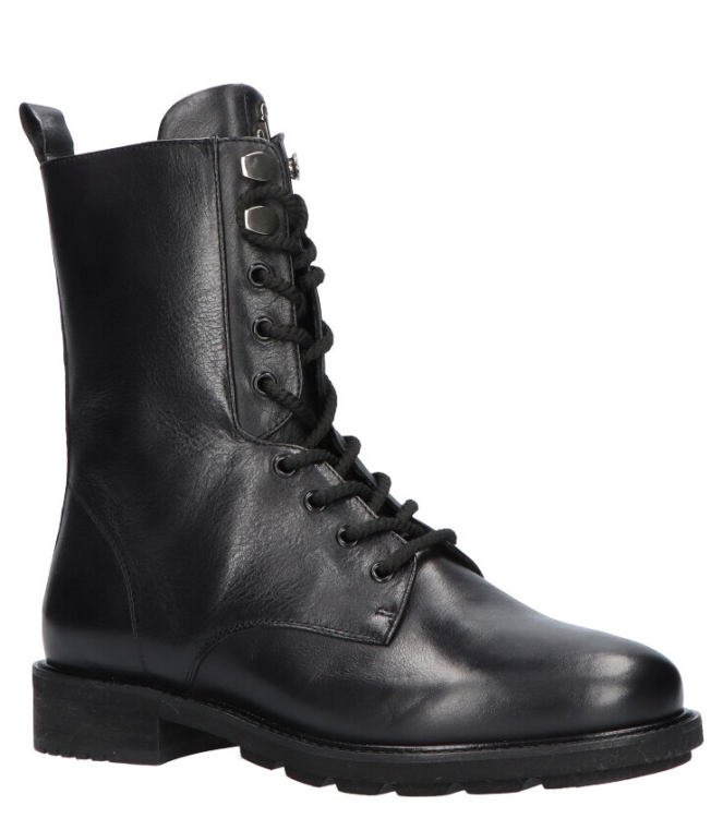 Footnotes Veterboot <span>42.006-1010 Mascha</span> 42.006-1010 Mascha zwart - www.bremmerschoenen.pro - Bremmer Schoenen