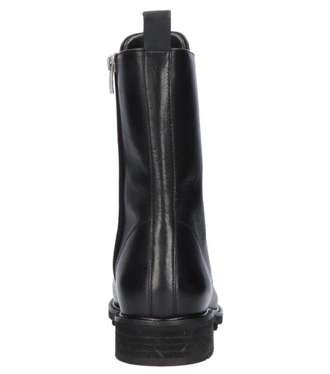 Footnotes Veterboot <span>42.006-1010 Mascha</span> 42.006-1010 Mascha zwart - www.bremmerschoenen.pro - Bremmer Schoenen