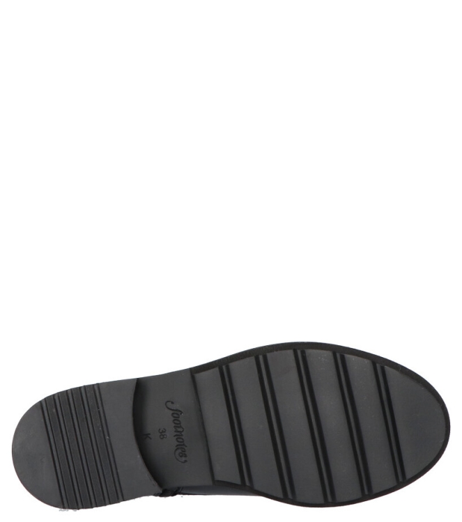 Footnotes Veterboot <span>42.006-1010 Mascha</span> 42.006-1010 Mascha zwart - www.bremmerschoenen.pro - Bremmer Schoenen