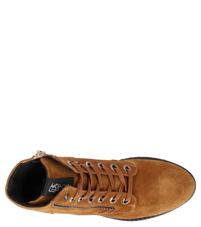 DL-Sport veterboot <span>6110 versione 06</span> 6110 versione 06 cognac - www.bremmerschoenen.pro - Bremmer Schoenen
