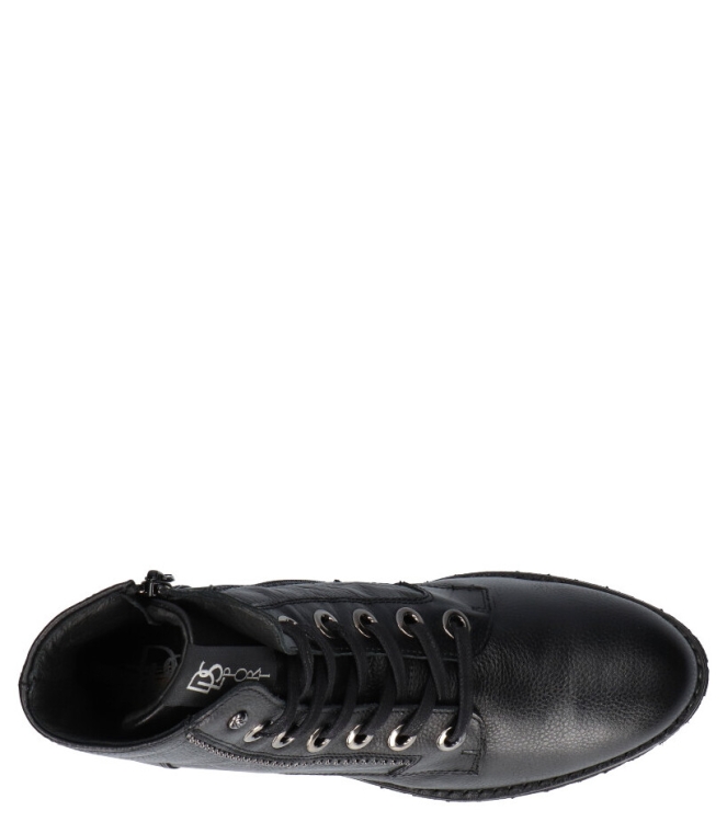 DL-Sport veterboot <span>6110 Versione 07</span> 6110 Versione 07 zwart - www.bremmerschoenen.pro - Bremmer Schoenen
