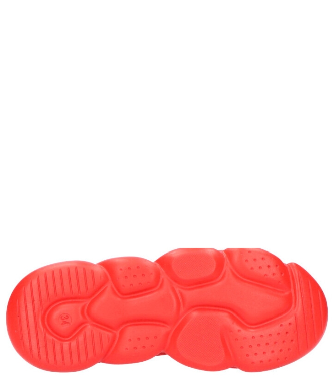 Red-Rag Sneaker <span>13541 424</span> 13541 424 rood - www.bremmerschoenen.pro - Bremmer Schoenen