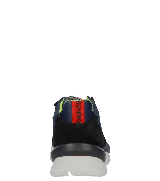 Red-Rag Sneaker <span>13533 634</span> 13533 634 blauw - www.bremmerschoenen.pro - Bremmer Schoenen