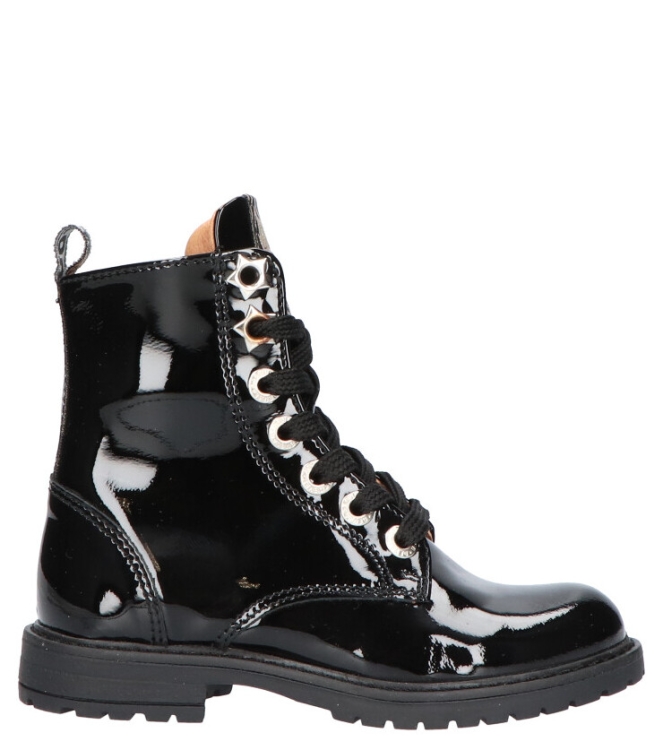 Develab veterboot <span>42132 925</span> 42132 925 zwart - www.bremmerschoenen.pro - Bremmer Schoenen