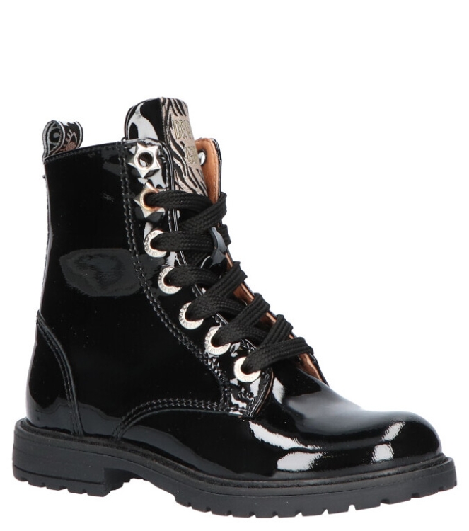 Develab veterboot <span>42132 925</span> 42132 925 zwart - www.bremmerschoenen.pro - Bremmer Schoenen