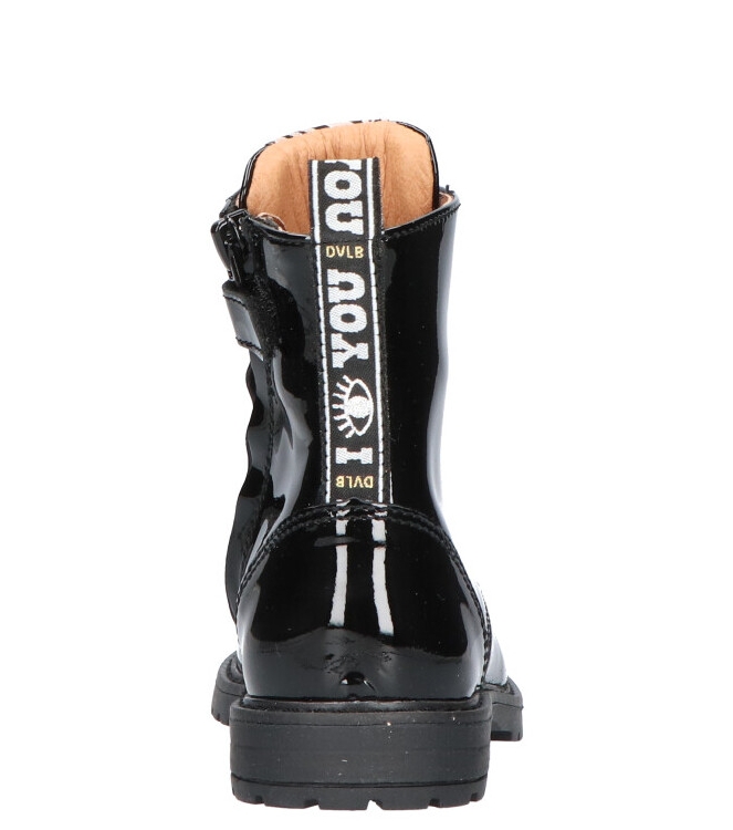 Develab veterboot <span>42132 925</span> 42132 925 zwart - www.bremmerschoenen.pro - Bremmer Schoenen