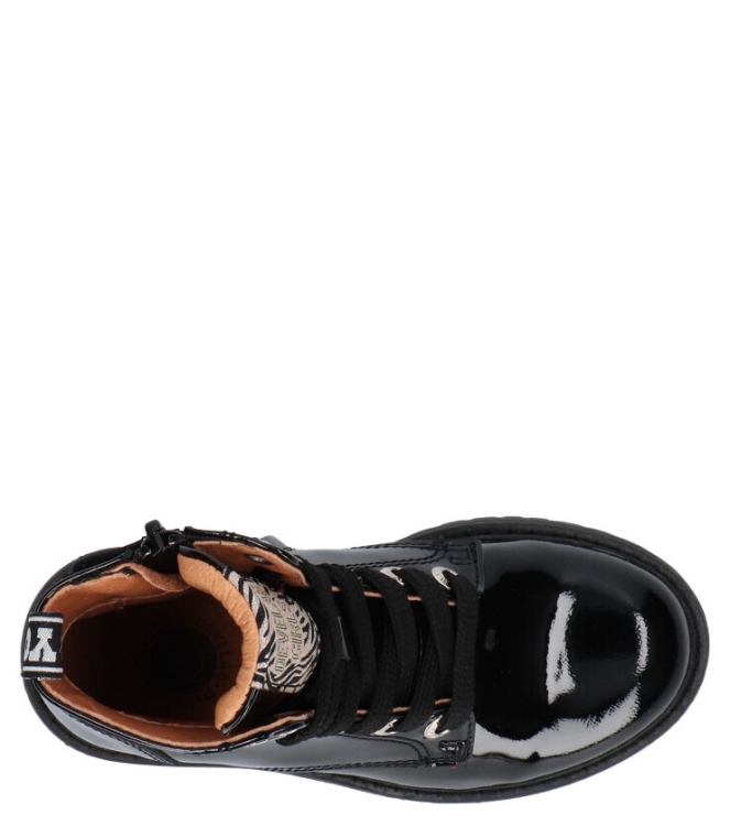 Develab veterboot <span>42132 925</span> 42132 925 zwart - www.bremmerschoenen.pro - Bremmer Schoenen
