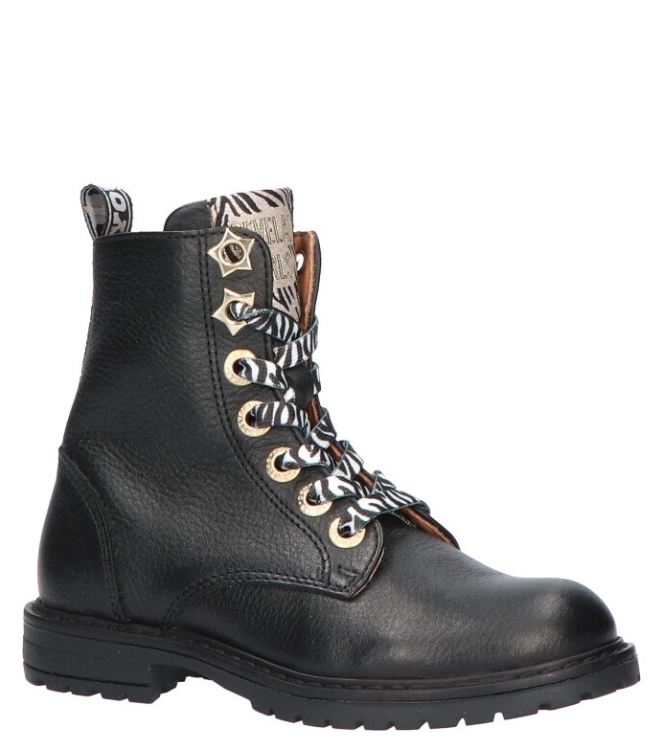Develab veterboot <span>42132 922</span> 42132 922 zwart - www.bremmerschoenen.pro - Bremmer Schoenen