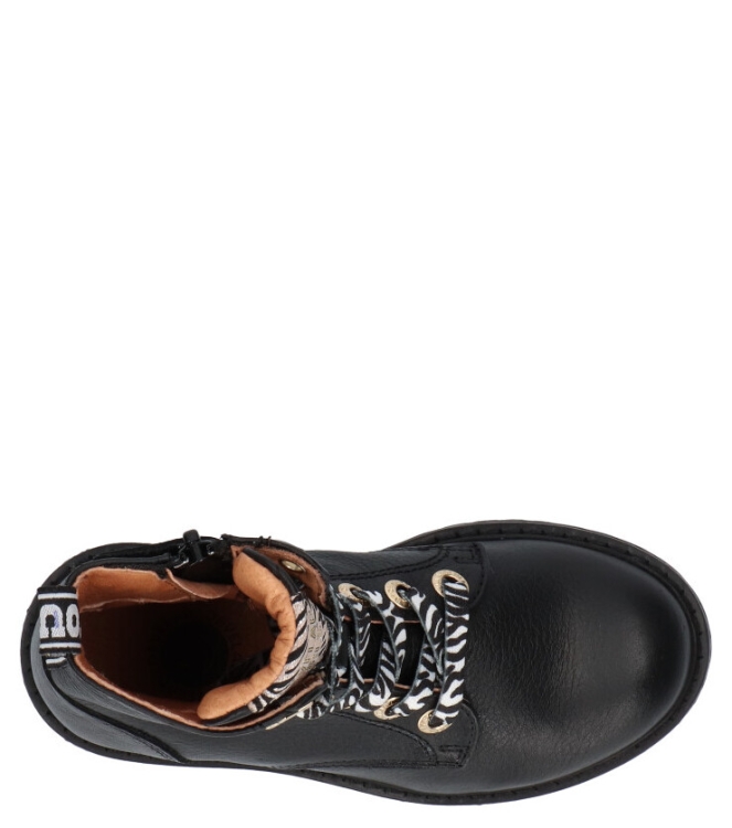 Develab veterboot <span>42132 922</span> 42132 922 zwart - www.bremmerschoenen.pro - Bremmer Schoenen