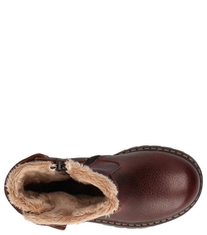 Develab Enkellaars <span>41965 758</span> 41965 758 cognac - www.bremmerschoenen.pro - Bremmer Schoenen