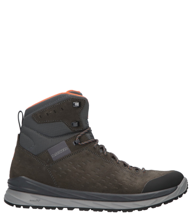 Lowa Wandelschoen hoog <span>LM310512-0937 Malta GTX Mid</span> LM310512-0937 Malta GTX Mid grijs - www.bremmerschoenen.pro - Bremmer Schoenen