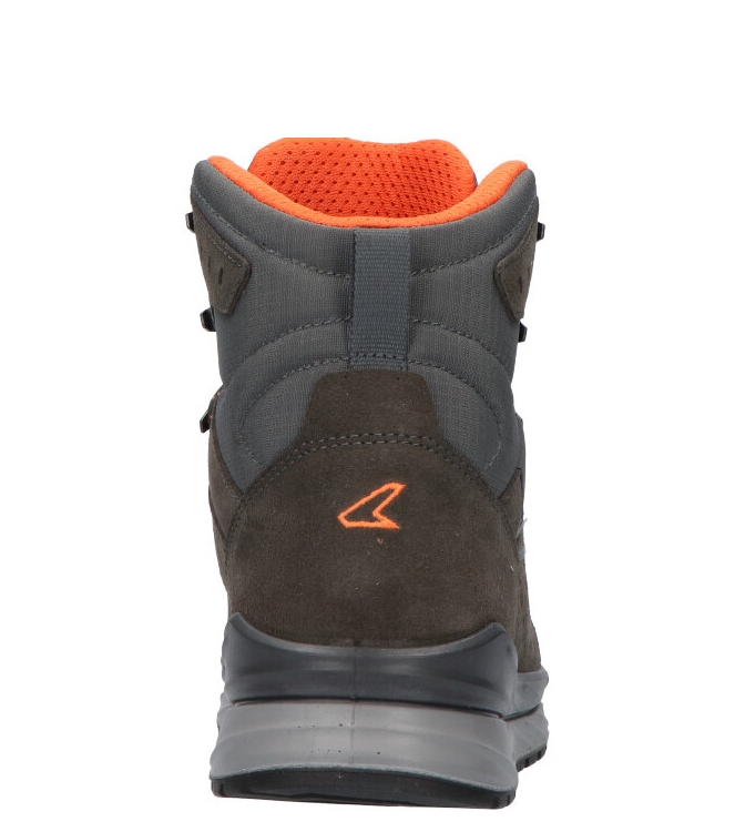 Lowa Wandelschoen hoog <span>LM310512-0937 Malta GTX Mid</span> LM310512-0937 Malta GTX Mid grijs - www.bremmerschoenen.pro - Bremmer Schoenen