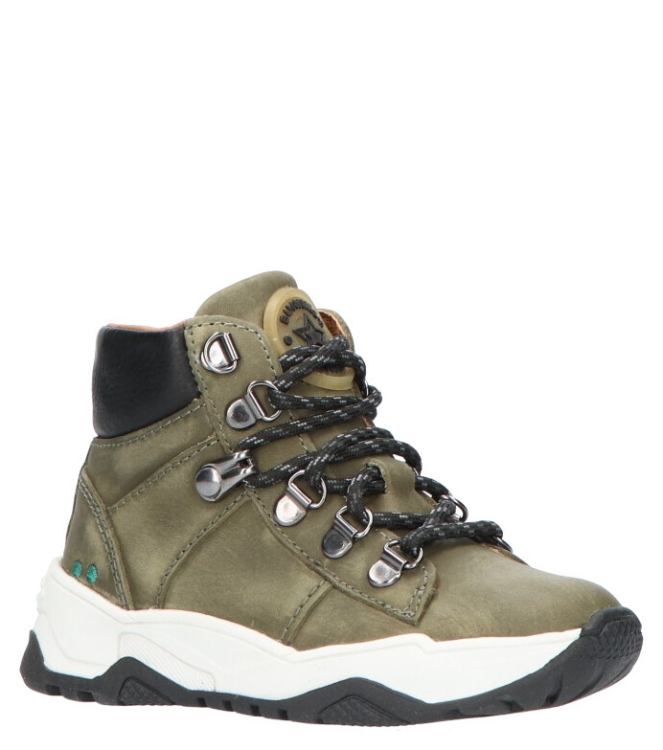 Bunnies sneaker <span>221840 569</span> 221840 569 groen - www.bremmerschoenen.pro - Bremmer Schoenen