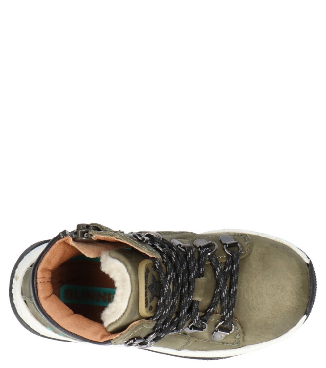 Bunnies sneaker <span>221840 569</span> 221840 569 groen - www.bremmerschoenen.pro - Bremmer Schoenen