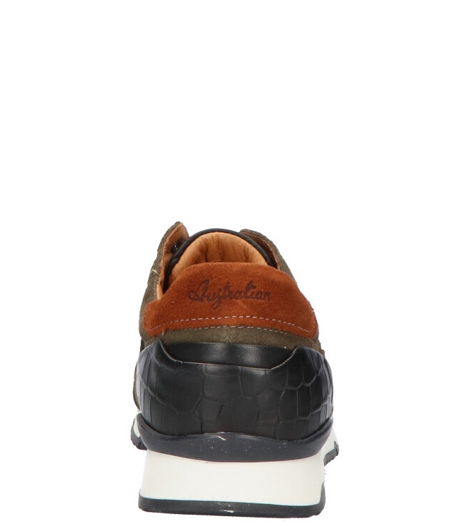Australian Australian sneaker <span>15.1519.02 ECN Mazoni</span> ECN Green black Brick Australian sneaker <span>15.1519.02 ECN Mazoni</span> 15.1519.02 ECN Mazoni groen - www.bremmerschoenen.pro - Bremmer Schoenen