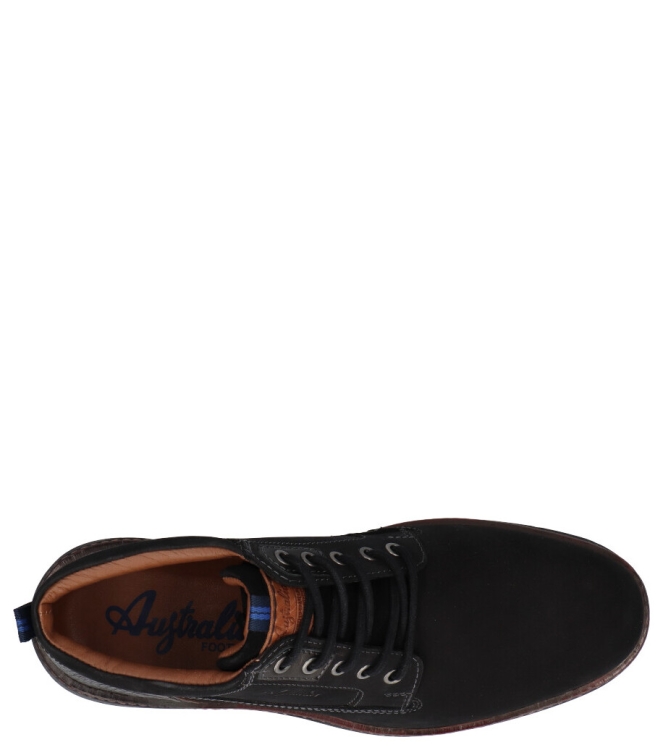 Australian Australian sneaker <span>15.1552.01 A00 Dexter</span> A00 Black Australian sneaker <span>15.1552.01 A00 Dexter</span> 15.1552.01 A00 Dexter zwart - www.bremmerschoenen.pro - Bremmer Schoenen